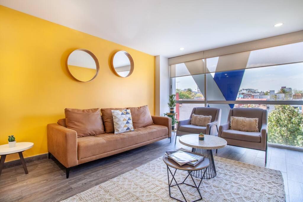 Moderno Mexicano 3Br/2Ba 200Mbps Mexico by Eksteriør bilde