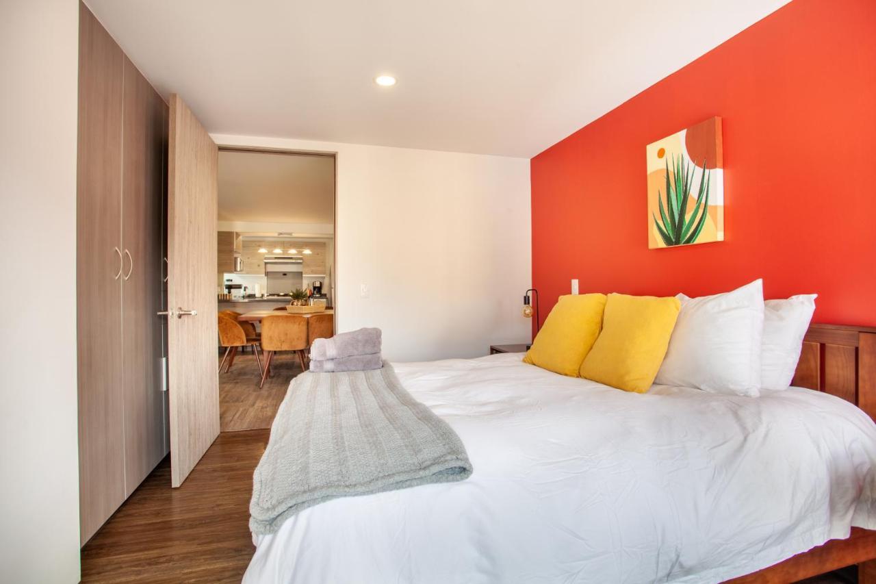 Moderno Mexicano 3Br/2Ba 200Mbps Mexico by Eksteriør bilde
